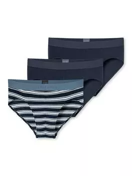 Трусы Schiesser, темно-синий