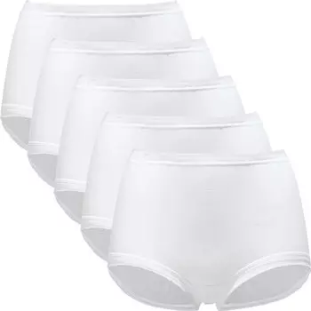 Трусы Schller Taillen 5er Pack, белый