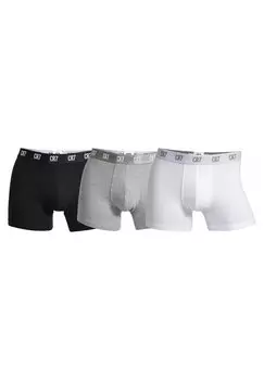Трусы Seasonal Basic Trunk 3 Pack Cristiano Ronaldo CR7, микс
