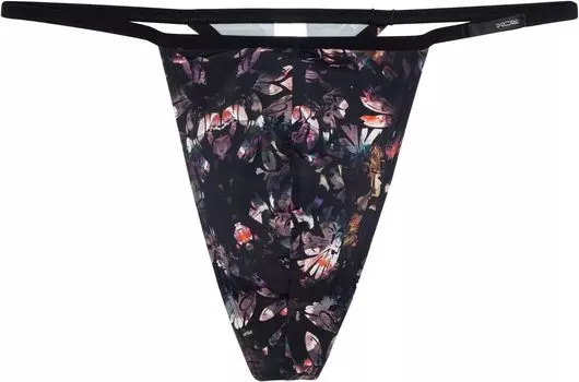 Трусы Sebastian G-String HOM, цвет Black Print