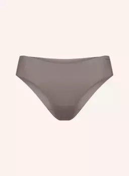 Трусы second skin Marc & Andr, коричневый