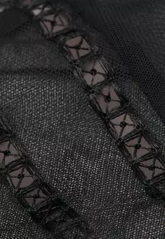 Трусы SEE THE MAGIC Intimissimi, черный