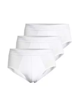 Трусы Seidensticker Mini Slip/Unterhose Cotton Flex, белый