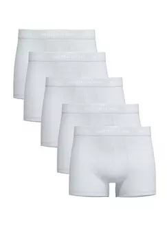 Трусы SELECTED HOMME Boxer shorts, белый