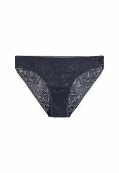 Трусы SELVEDGE KNICKERS Next, синий