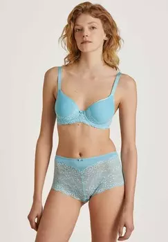 Трусы SENSUAL SECRETS Calida, бирюзовый