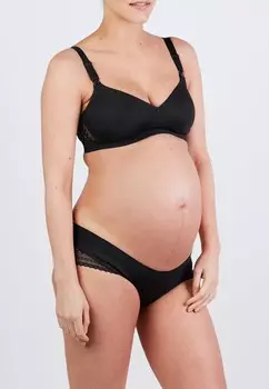 Трусы SERENA Cache Coeur, черный