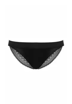 Трусы SERENA Cache Coeur, черный