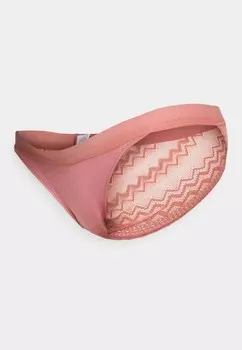 Трусы SERENA Cache Coeur, медь