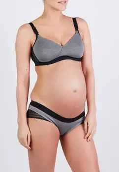 Трусы SERENA Cache Coeur, серый