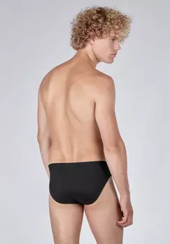 Трусы SET OF 2 Skiny, черный