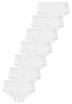Трусы SEVEN PACK Next, цвет white elastic