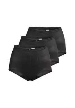 Трусы Shaping Maxi, набор из 3 шт, базовые SPEIDEL, черный