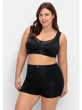 Трусы sheego Panty, черный