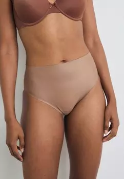Трусы SHEER POWER BOYSHORT Spanx, бежевый