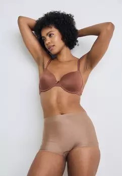 Трусы SHEER POWER Spanx, бежевый