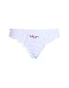 Трусы Shh Milano, белый