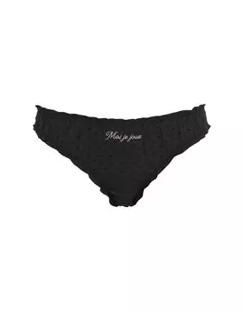 Трусы Shh Milano, черный