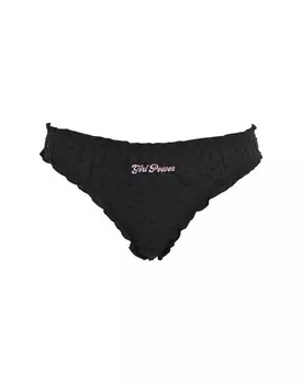 Трусы Shh Milano, черный