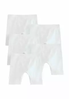Трусы SHORT 5 PACK Next, белый