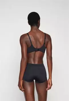 Трусы Shorts Unique Micro Schiesser, черные