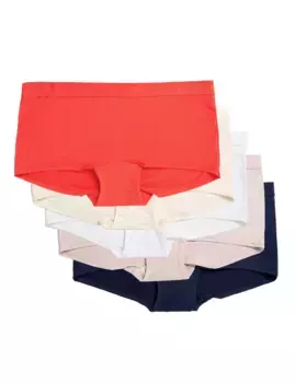 Трусы-шорты U.S. Polo Assn 5pk Tag Free Micro Boy, 5 шт.