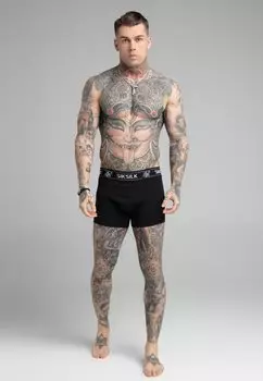 Трусы Siksilk, черный