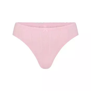 Трусы SKIMS, цвет baby pink