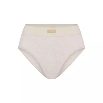 Трусы SKIMS, цвет heather oatmeal