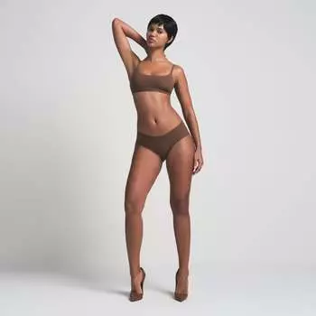 Трусы SKIMS, цвет jasper