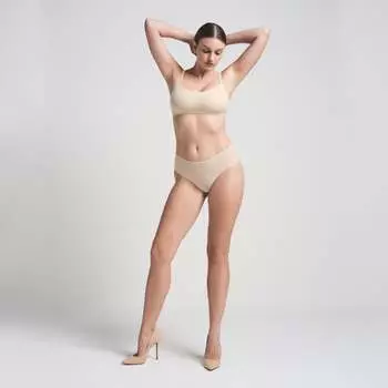 Трусы SKIMS, песочный