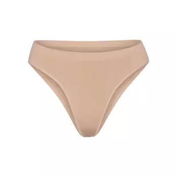 Трусы SKIMS Soft Smoothing Seamless, цвет Clay
