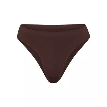 Трусы SKIMS Soft Smoothing Seamless, цвет Cocoa
