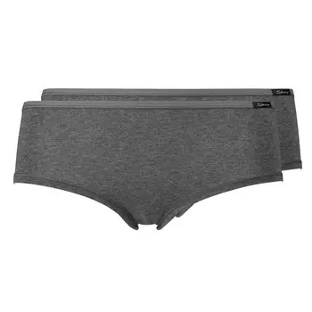 Трусы Skiny 2er Pack, серый