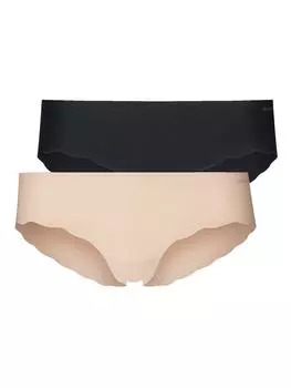 Трусы Skiny, цвет beige/black