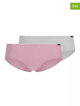 Трусы Skiny, цвет rosa/wei