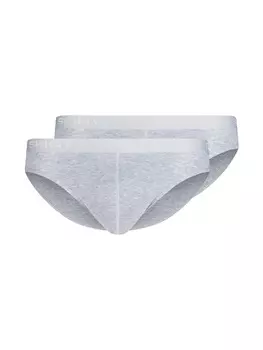 Трусы Skiny, цвет silver melange