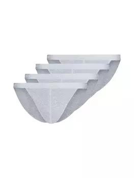 Трусы Skiny, цвет silver melange