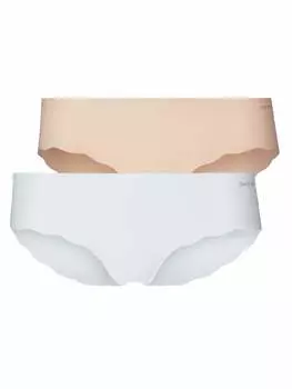 Трусы Skiny, цвет white/beige
