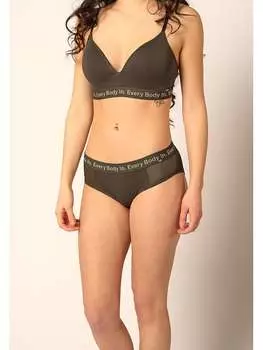 Трусы Skiny, коричневый