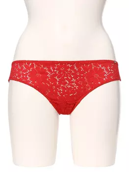 Трусы Skiny, красный