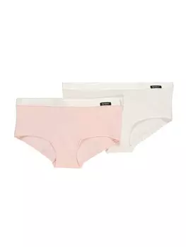 Трусы Skiny, кремовый/светло-розовый