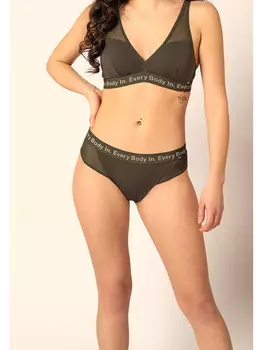 Трусы Skiny Panty, хаки