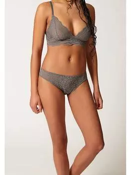 Трусы Skiny, серый