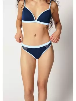 Трусы Skiny Slip, темно-синий