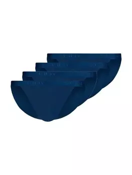 Трусы Skiny Slip/Unterhose Basic, темно-синий