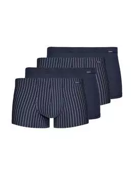 Трусы Skiny, темно-синий