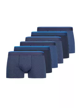 Трусы Skiny, темно-синий