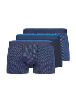 Трусы Skiny, темно-синий