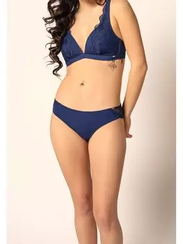 Трусы Skiny, темно-синий